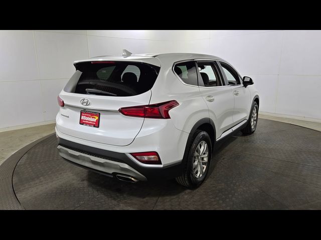 2019 Hyundai Santa Fe SEL