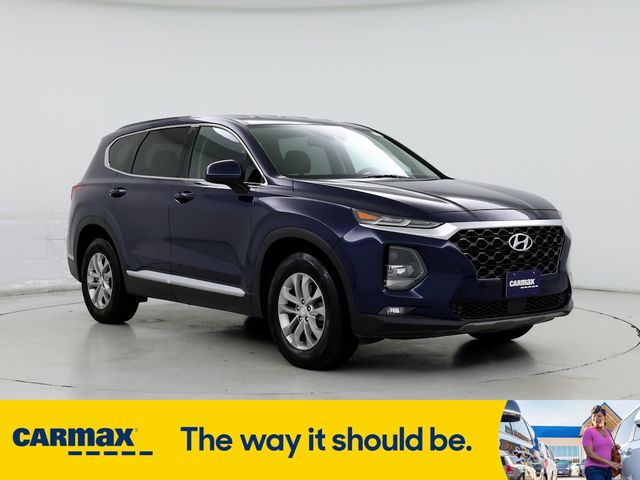 2019 Hyundai Santa Fe SEL