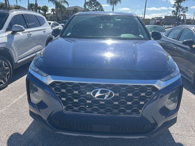 2019 Hyundai Santa Fe SEL