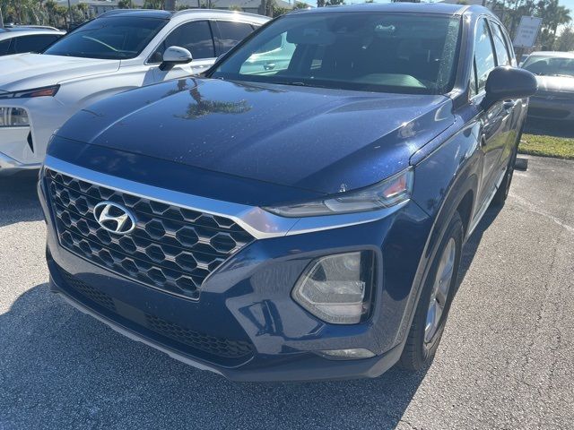 2019 Hyundai Santa Fe SEL