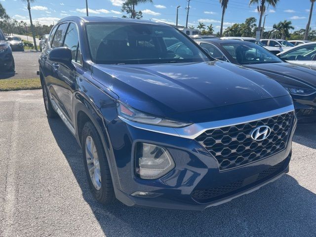 2019 Hyundai Santa Fe SEL