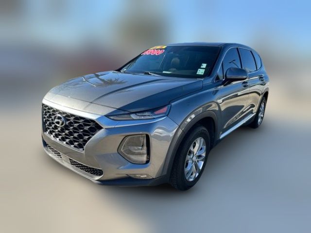 2019 Hyundai Santa Fe SEL