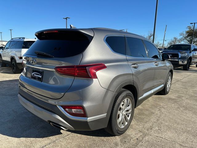2019 Hyundai Santa Fe SEL