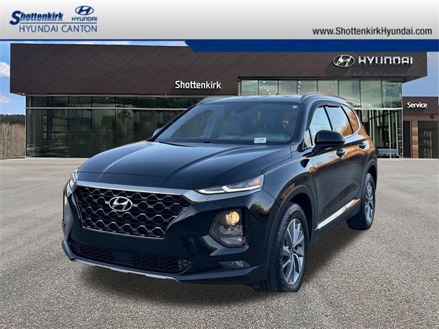 2019 Hyundai Santa Fe SEL Plus