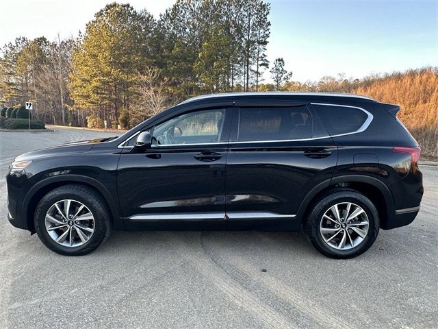 2019 Hyundai Santa Fe SEL Plus