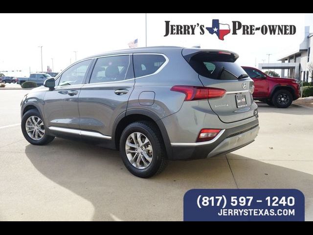 2019 Hyundai Santa Fe SEL