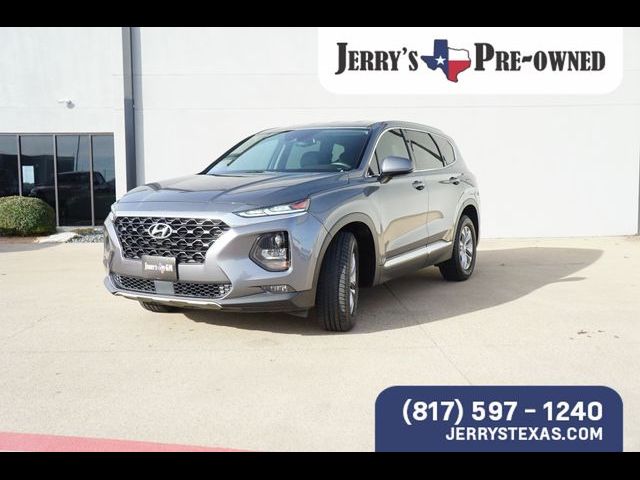 2019 Hyundai Santa Fe SEL