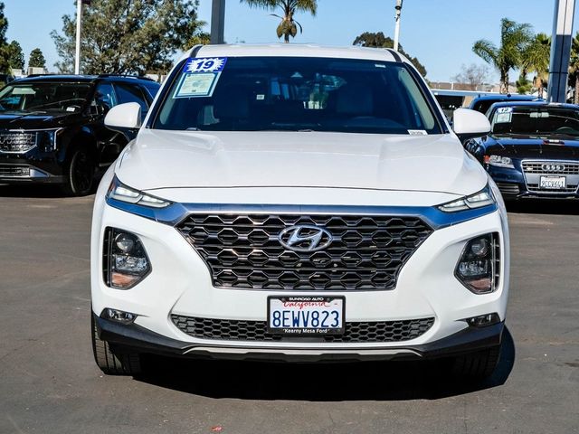 2019 Hyundai Santa Fe SEL