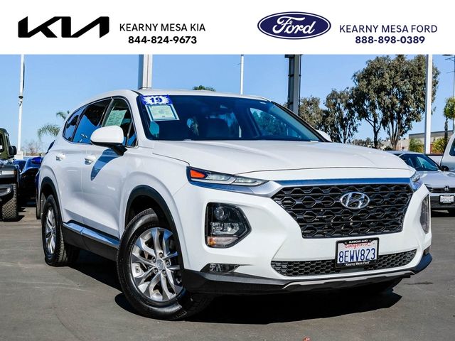 2019 Hyundai Santa Fe SEL