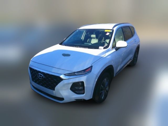 2019 Hyundai Santa Fe SEL Plus