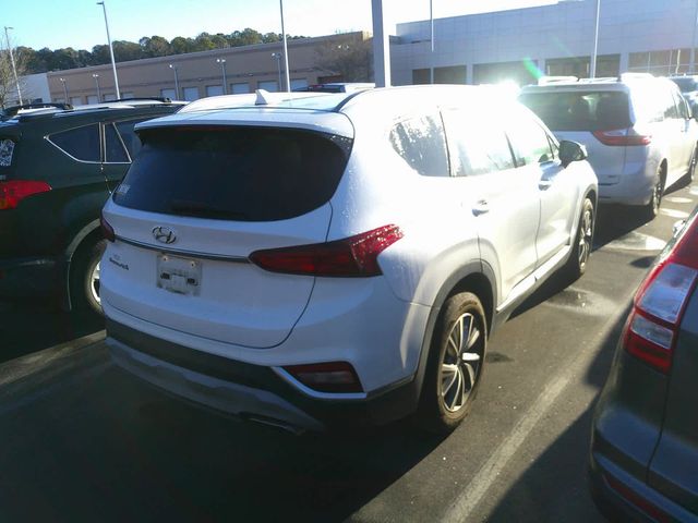 2019 Hyundai Santa Fe SEL Plus