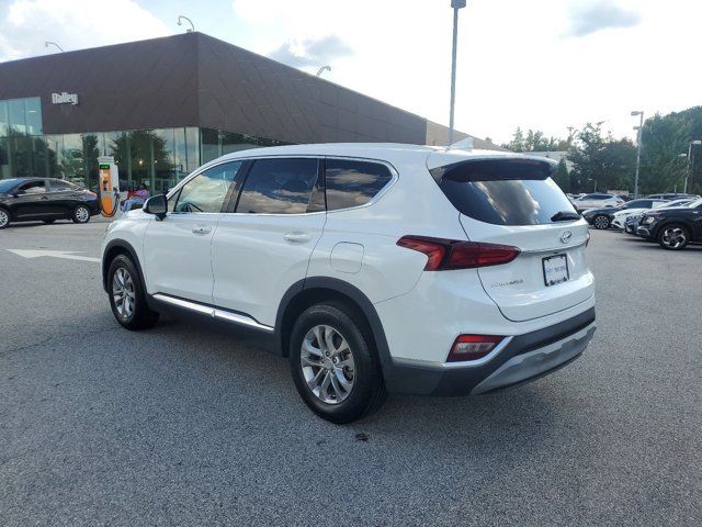 2019 Hyundai Santa Fe SEL