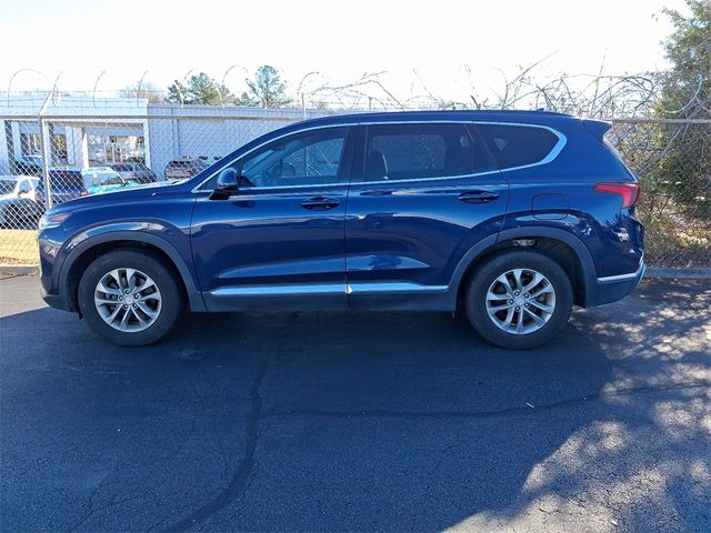 2019 Hyundai Santa Fe SEL