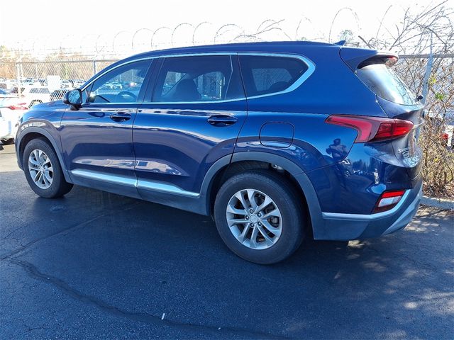 2019 Hyundai Santa Fe SEL