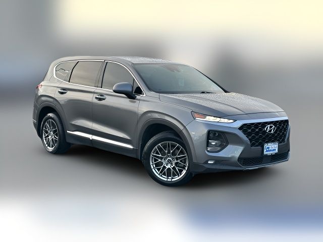 2019 Hyundai Santa Fe SEL