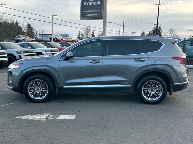 2019 Hyundai Santa Fe SEL