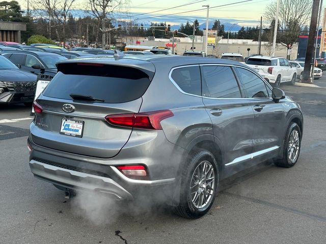 2019 Hyundai Santa Fe SEL