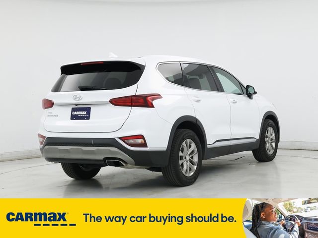 2019 Hyundai Santa Fe SEL