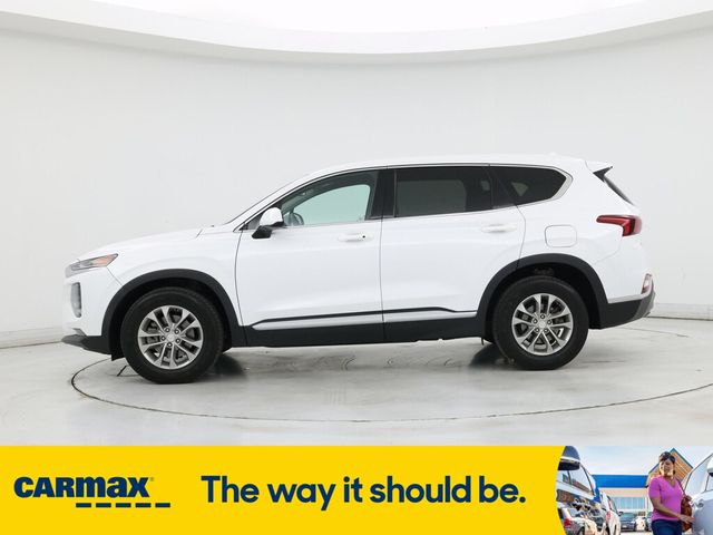 2019 Hyundai Santa Fe SEL