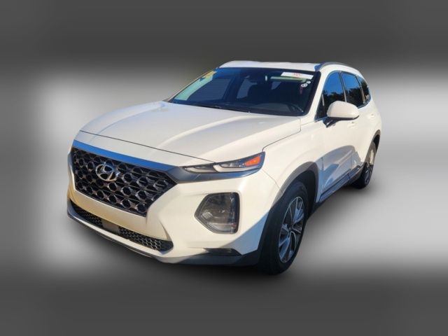 2019 Hyundai Santa Fe SEL Plus