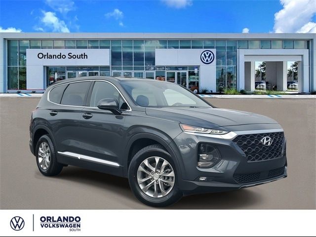 2019 Hyundai Santa Fe SEL