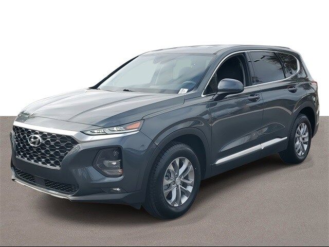 2019 Hyundai Santa Fe SEL