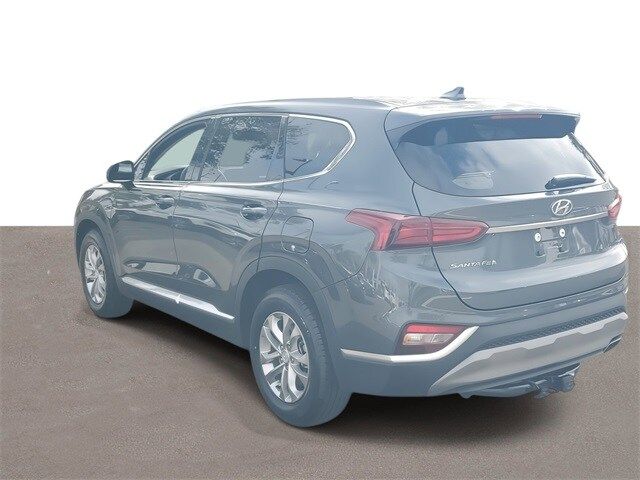 2019 Hyundai Santa Fe SEL