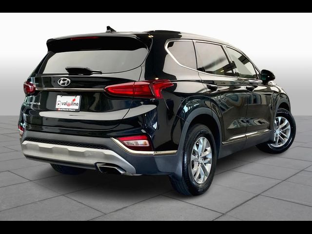 2019 Hyundai Santa Fe SEL