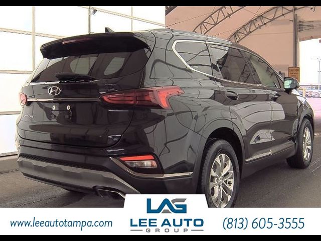 2019 Hyundai Santa Fe SEL