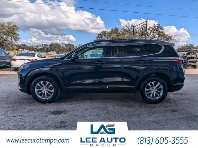 2019 Hyundai Santa Fe SEL