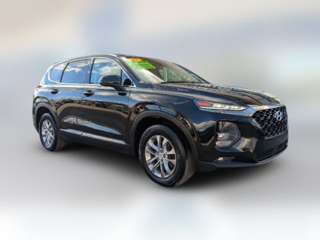 2019 Hyundai Santa Fe SEL