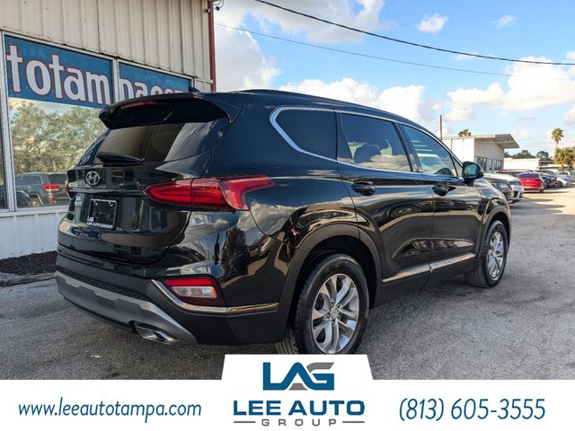 2019 Hyundai Santa Fe SEL