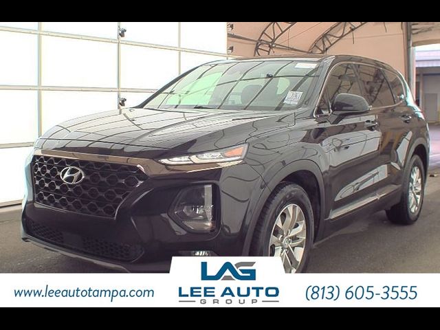 2019 Hyundai Santa Fe SEL