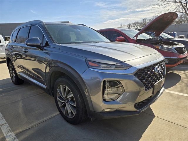 2019 Hyundai Santa Fe SEL Plus