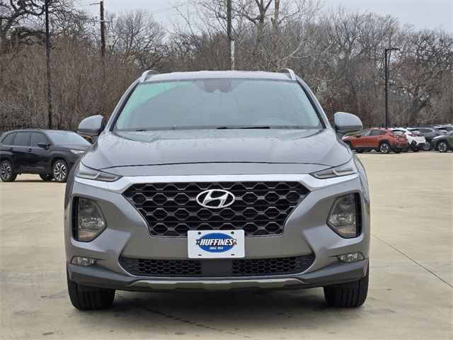 2019 Hyundai Santa Fe SEL Plus