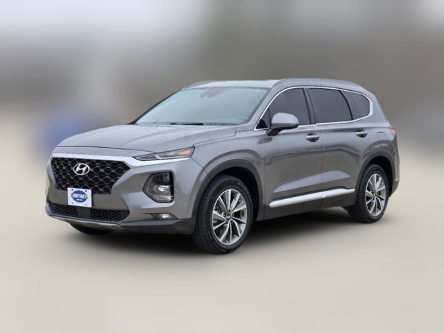 2019 Hyundai Santa Fe SEL Plus