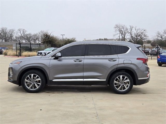 2019 Hyundai Santa Fe SEL Plus