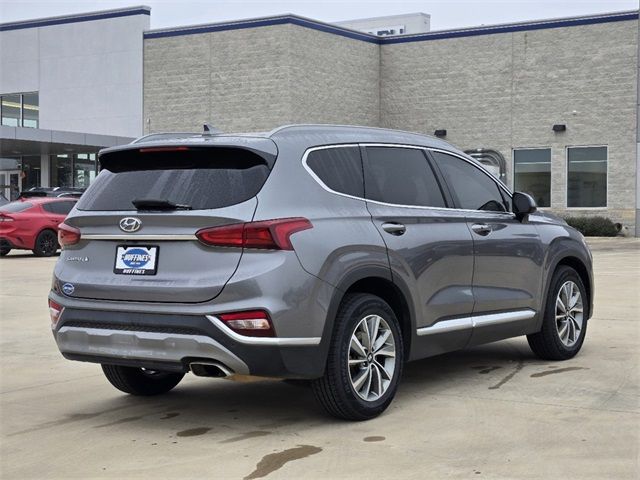 2019 Hyundai Santa Fe SEL Plus