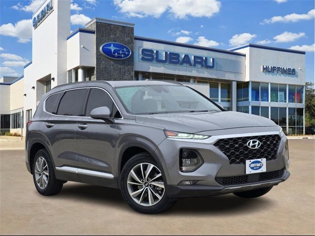 2019 Hyundai Santa Fe SEL Plus