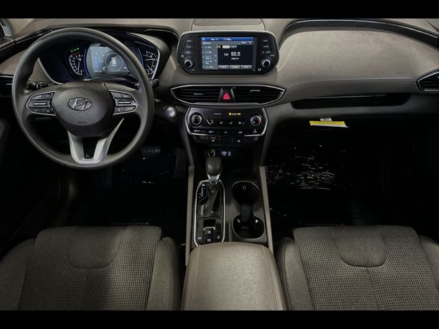 2019 Hyundai Santa Fe SEL