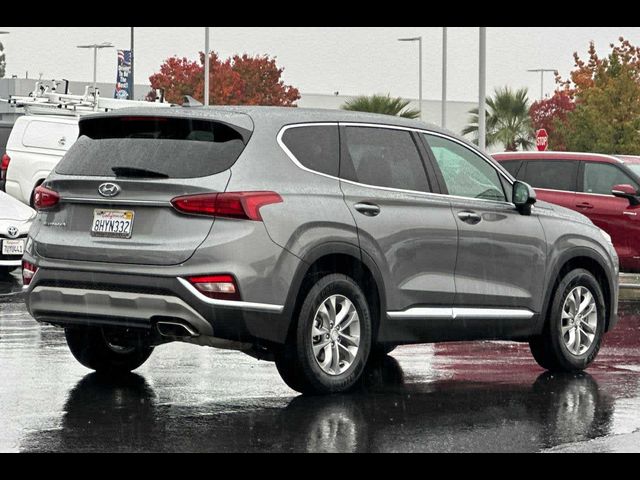 2019 Hyundai Santa Fe SEL