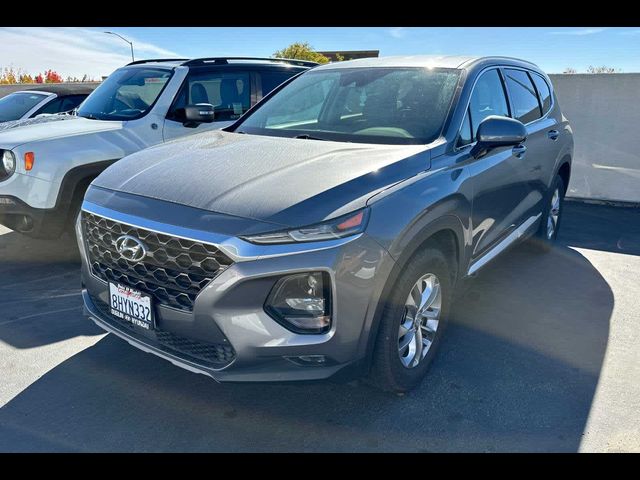 2019 Hyundai Santa Fe SEL