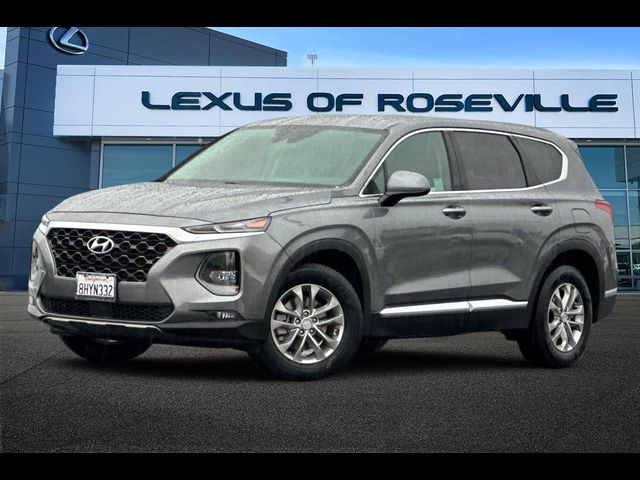 2019 Hyundai Santa Fe SEL