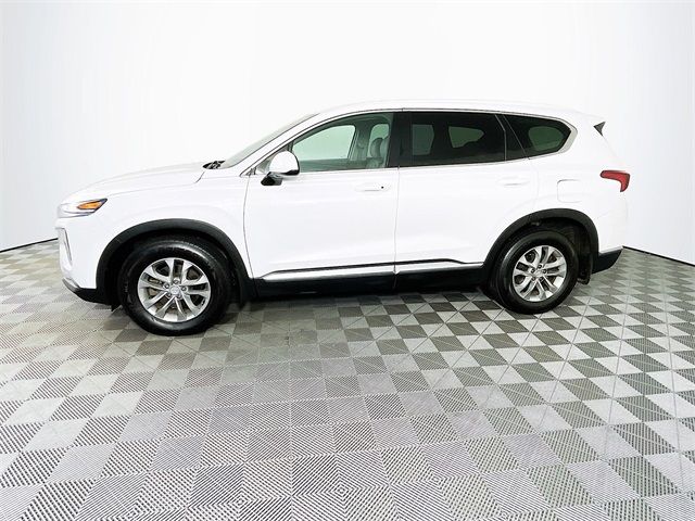 2019 Hyundai Santa Fe SEL