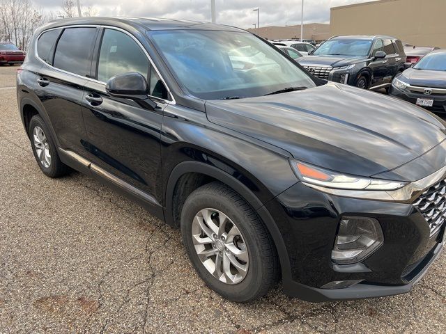 2019 Hyundai Santa Fe SEL