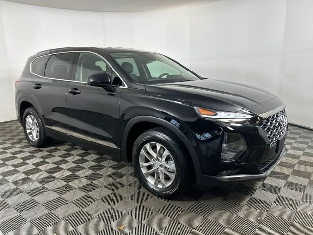 2019 Hyundai Santa Fe SEL