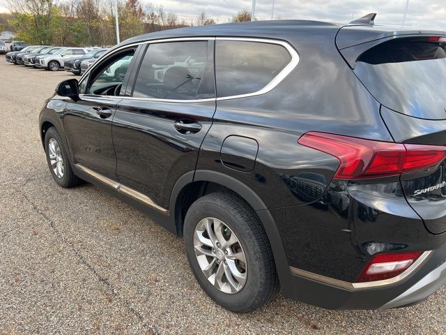 2019 Hyundai Santa Fe SEL