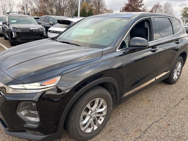 2019 Hyundai Santa Fe SEL