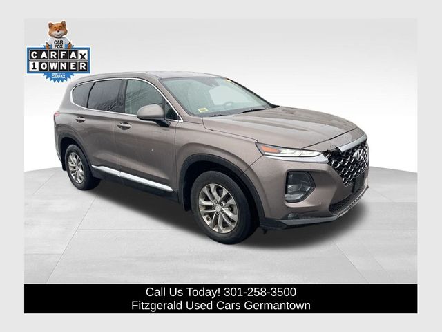 2019 Hyundai Santa Fe SEL