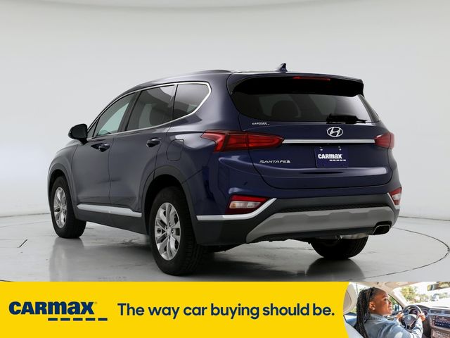 2019 Hyundai Santa Fe SEL